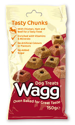 Wagg Dog Food